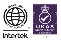 Power Testing Ltd is fully certified to 14001:2015 standard for quality management